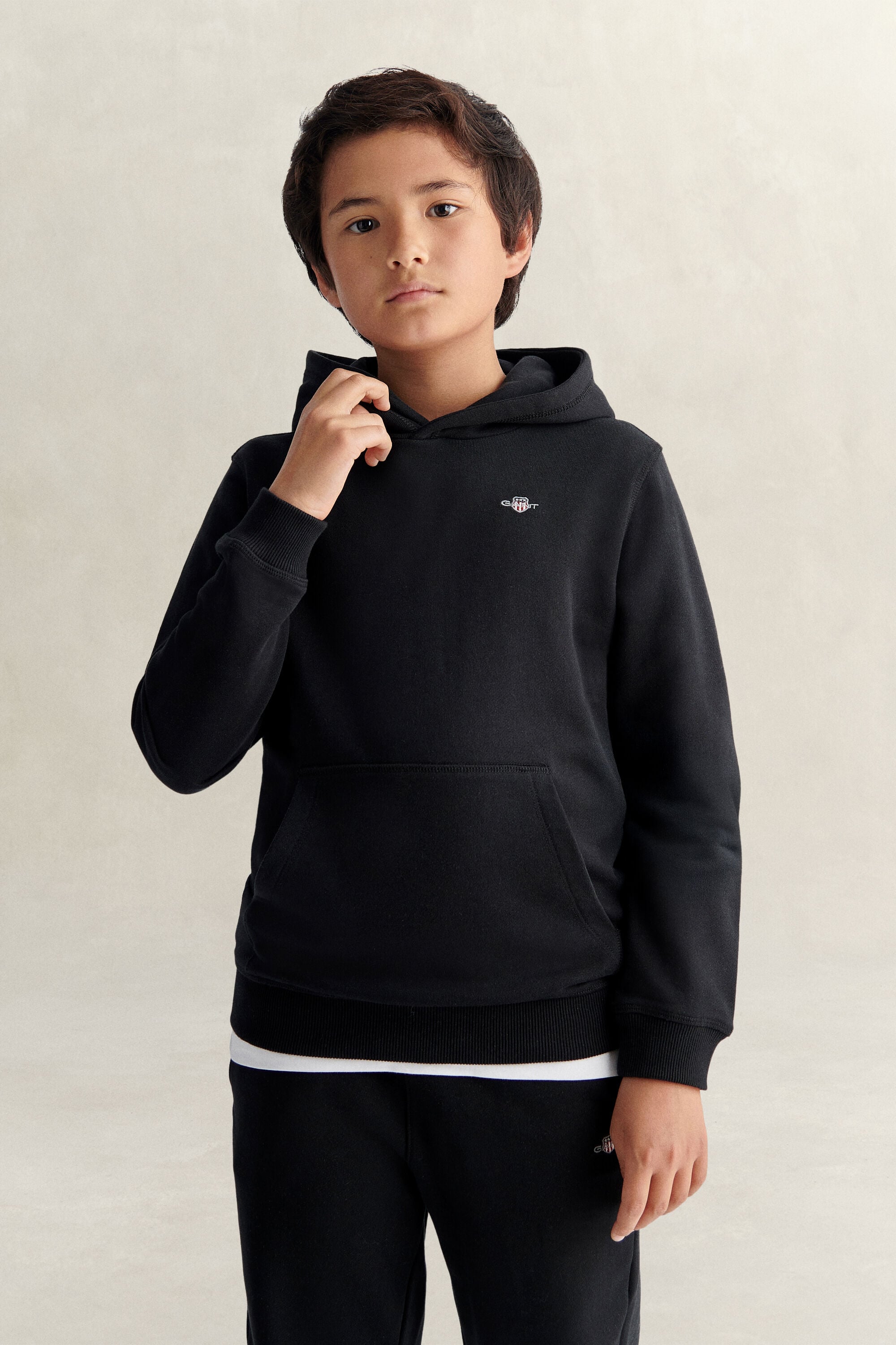 Teens Shield Hoodie