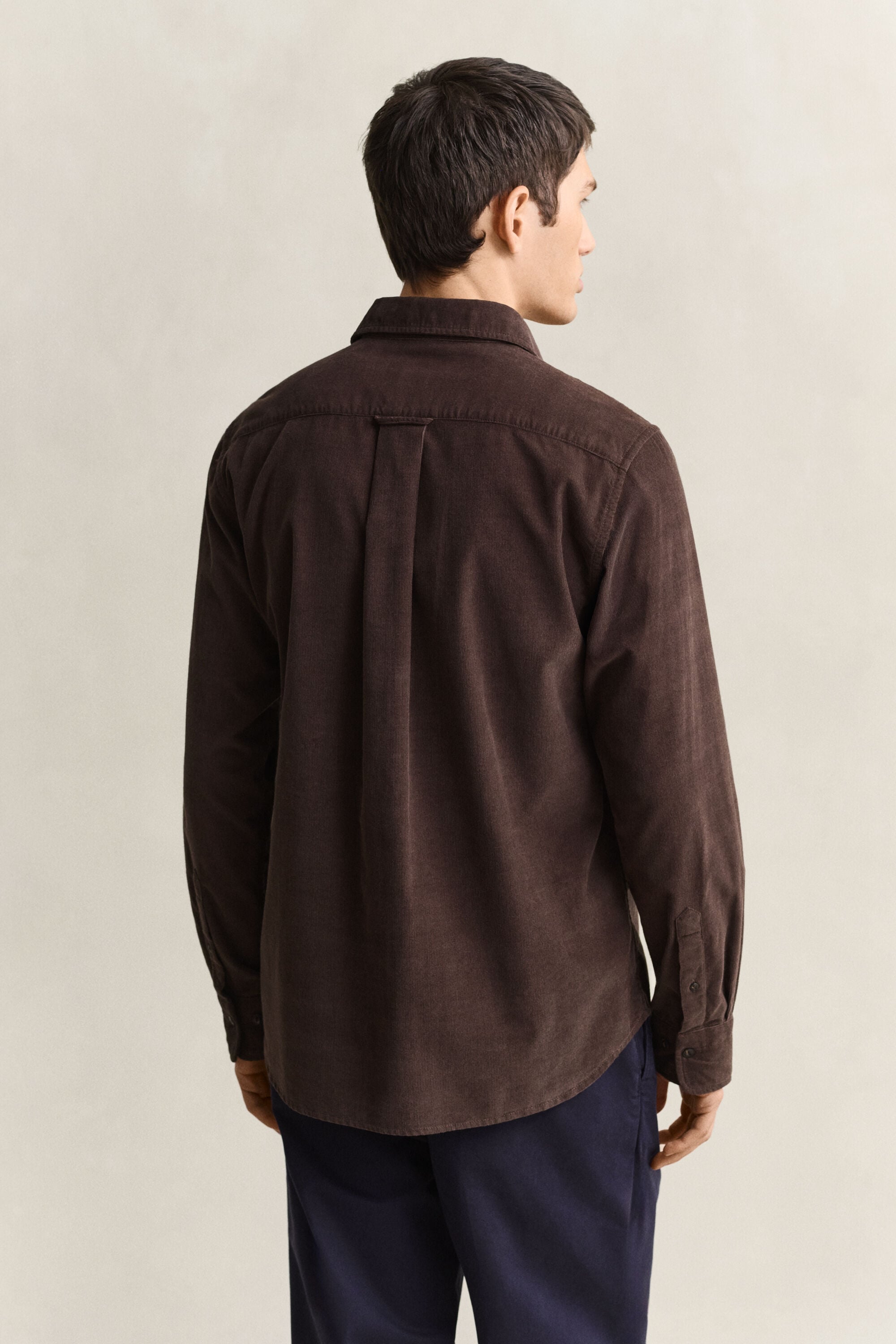 Corduroy Shirt
