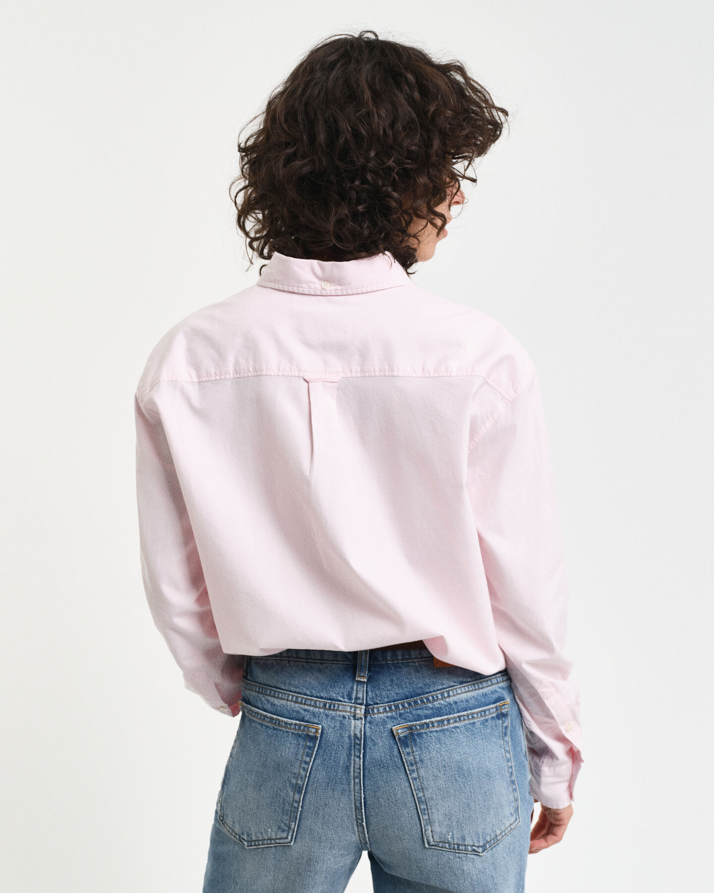 Relaxed Fit Luxury Oxford Shirt