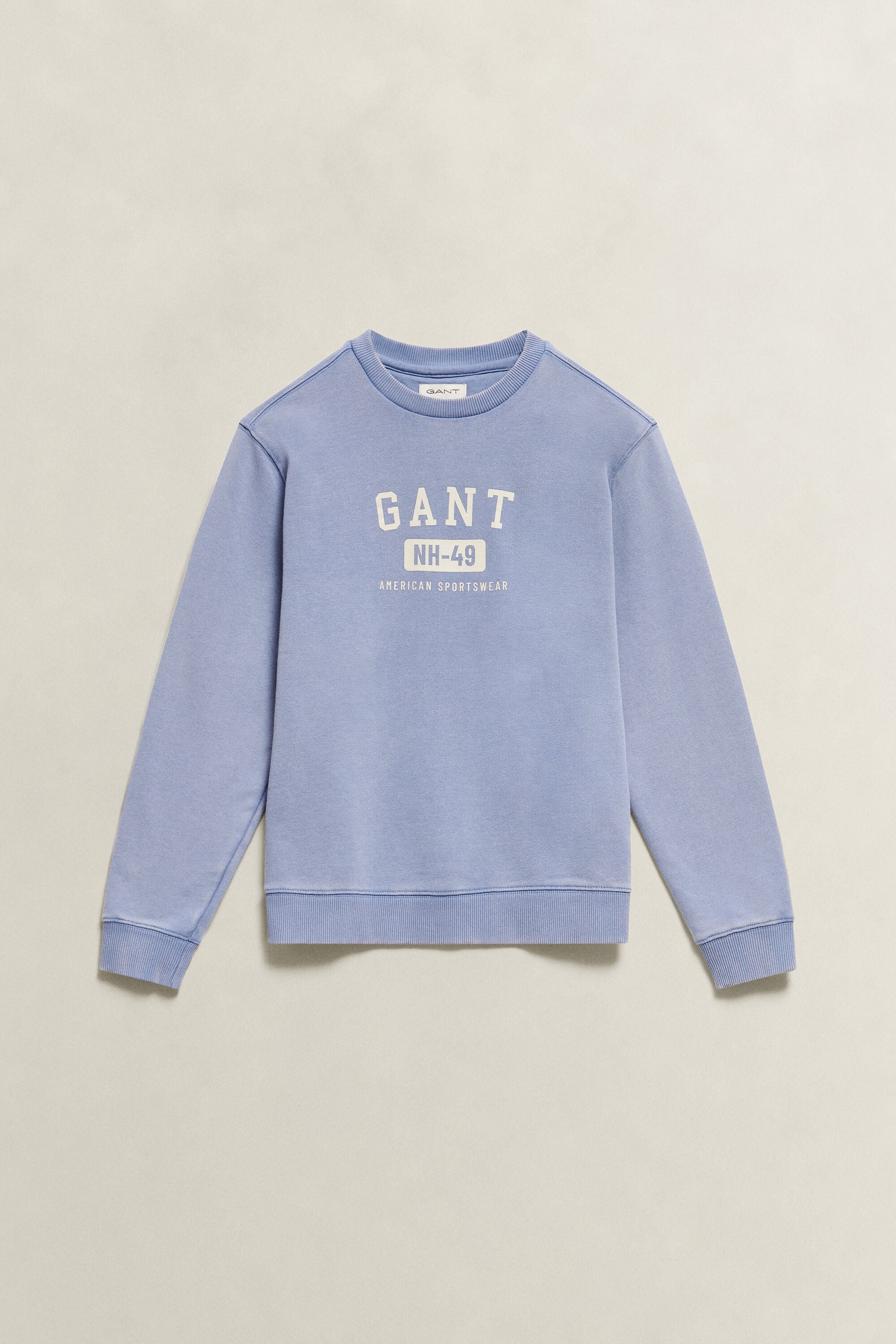 Teen Boys Washed Sweatshirt