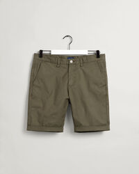 Allister Regular Fit Sunfaded Shorts