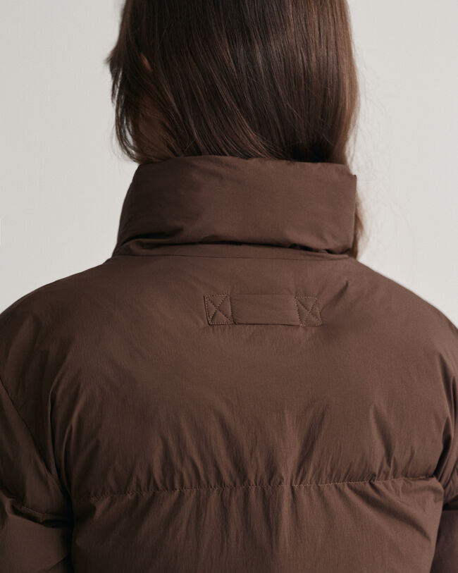 Teen Girls Cropped Puffer Jacket