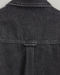 Teen Boys Oversized Denim Shirt