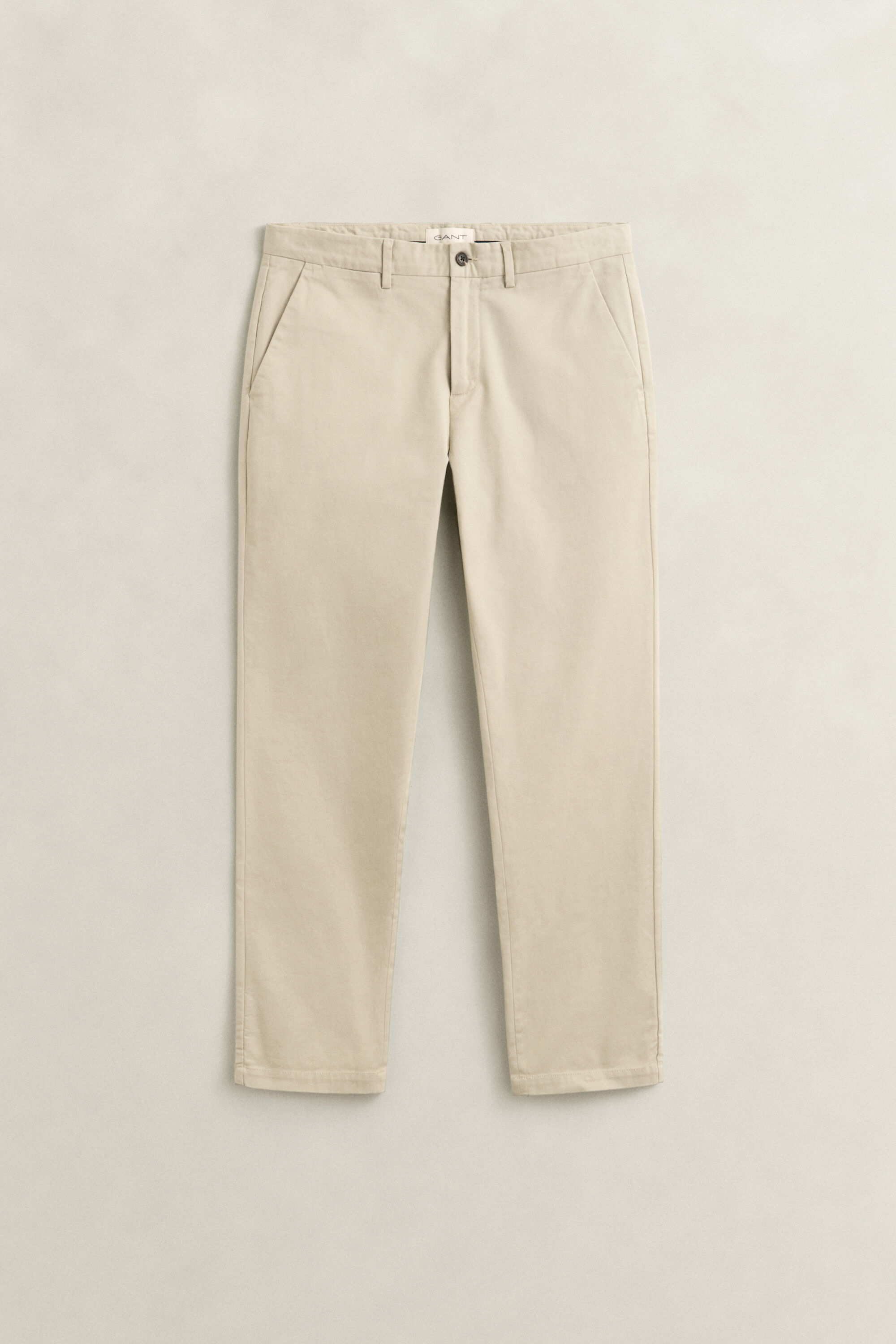 Regular Fit Smart Chinos