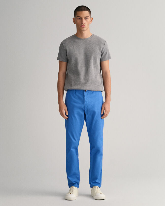 Hallden Slim Fit Tech Prep&trade; Chinos