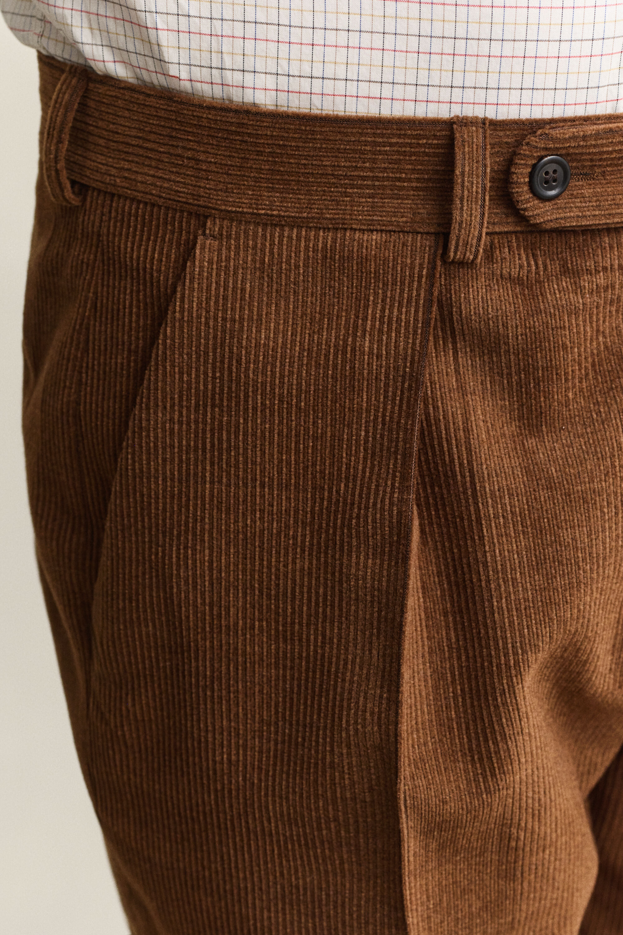 Gant x Yale Wool Corduroy Suit Pants