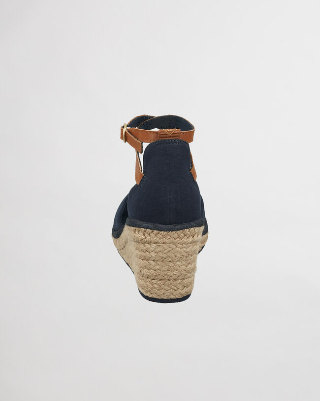 Wedgeville Wedge Sandals