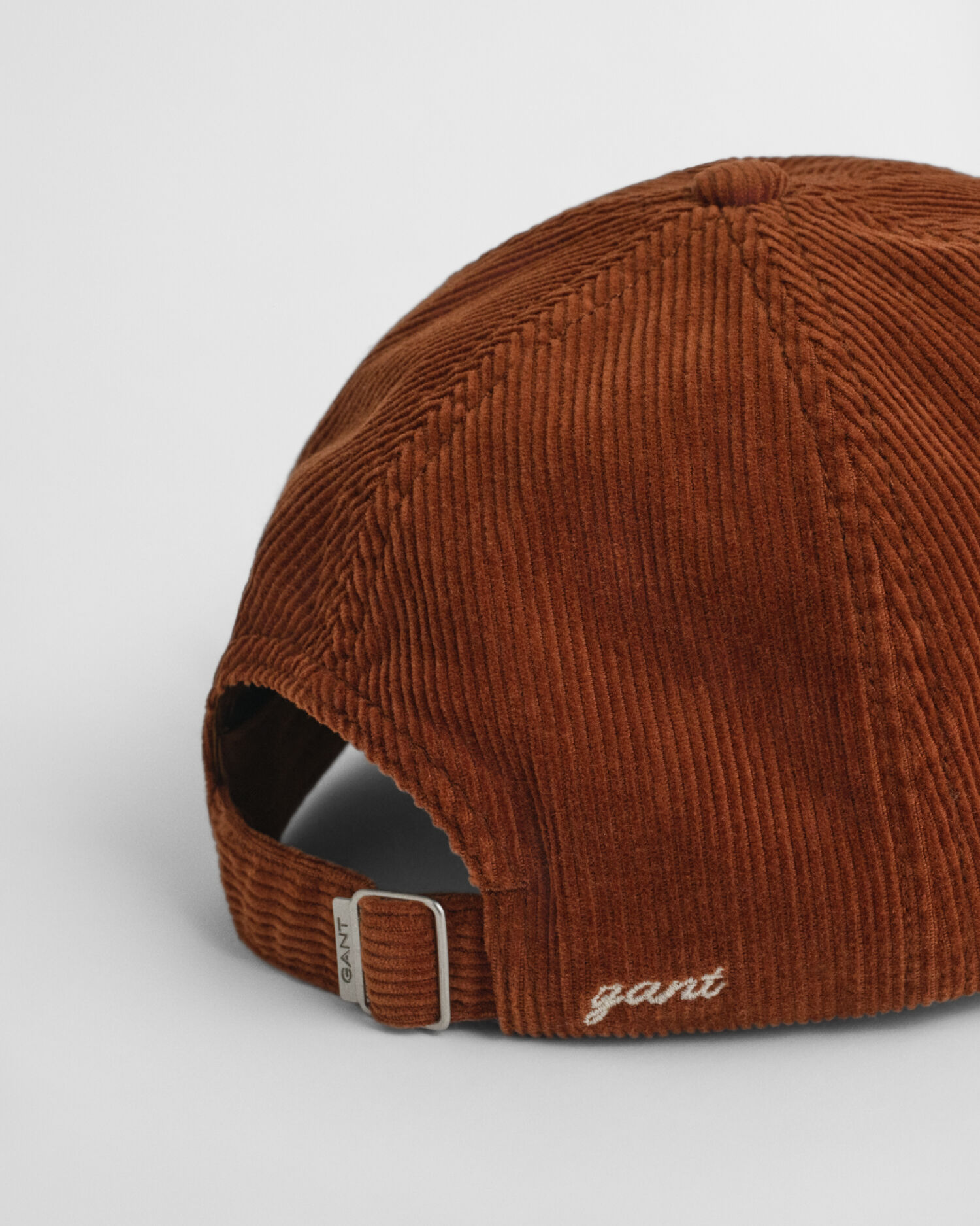 G Badge Corduroy Cap