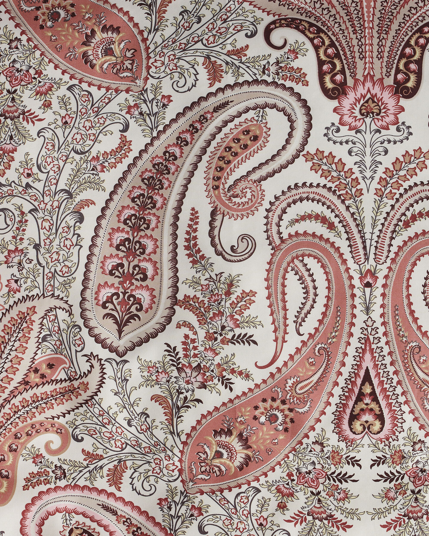 Key West Paisley Double Duvet