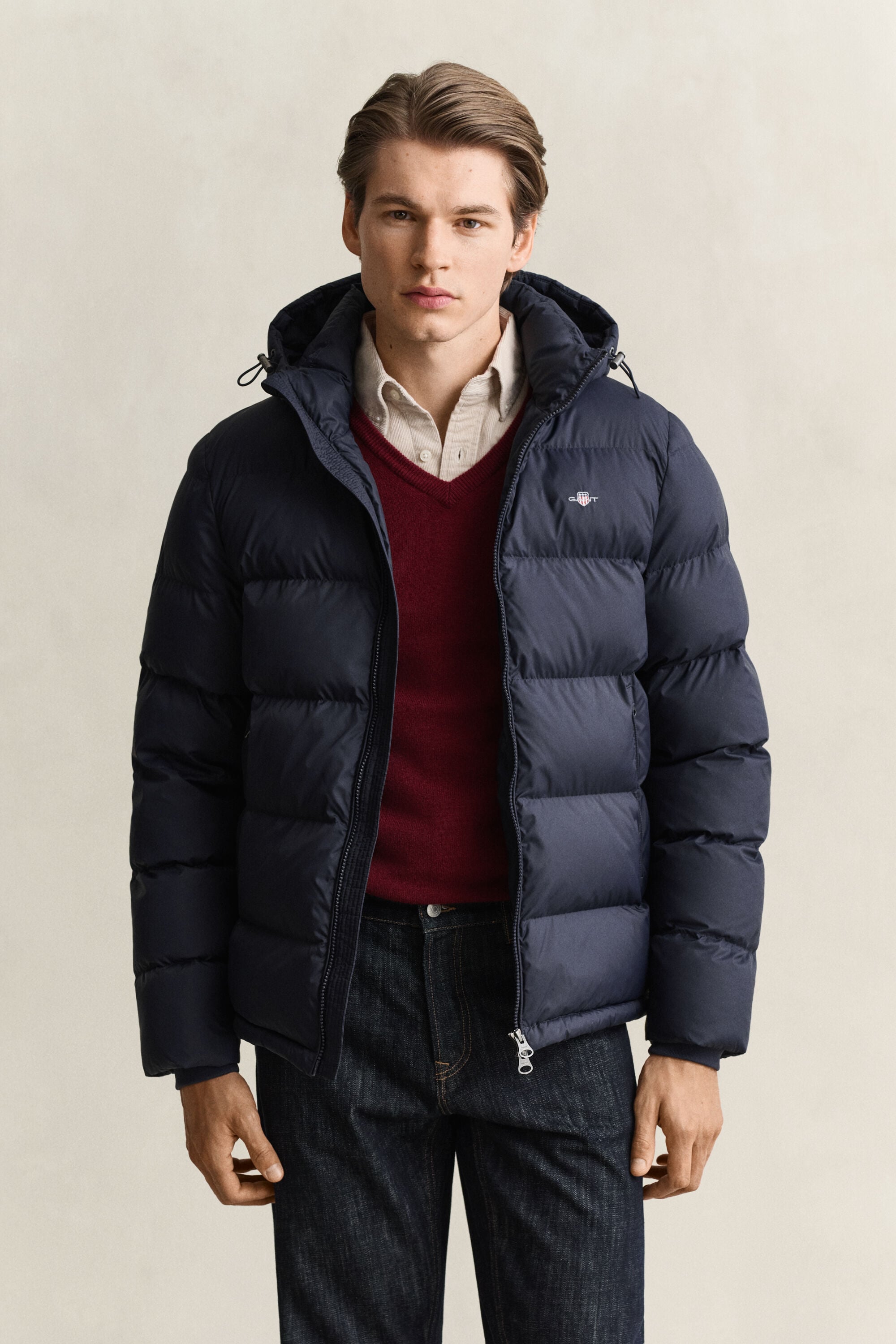 Active Cloud Jacket