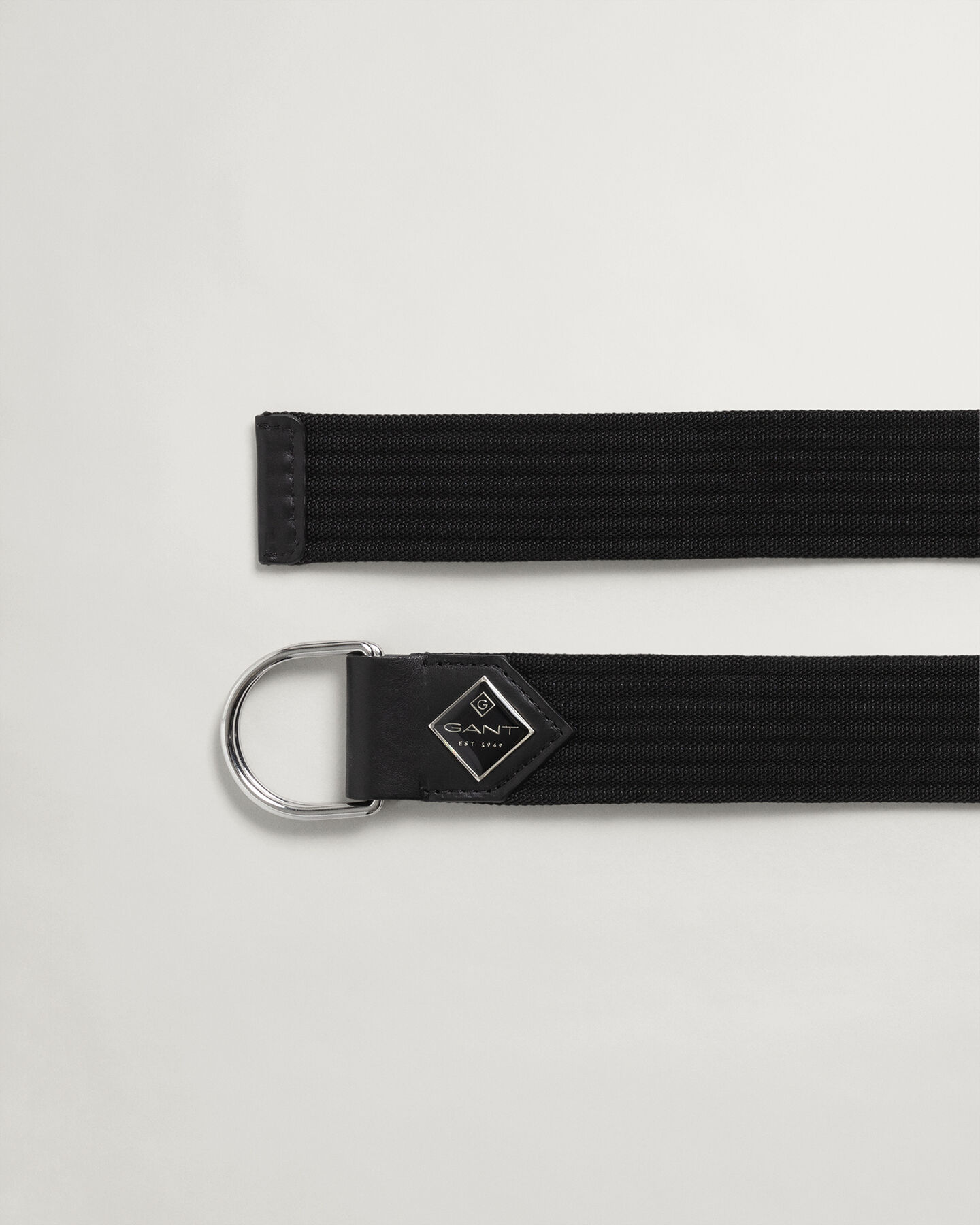 Diamond G Webbing Belt
