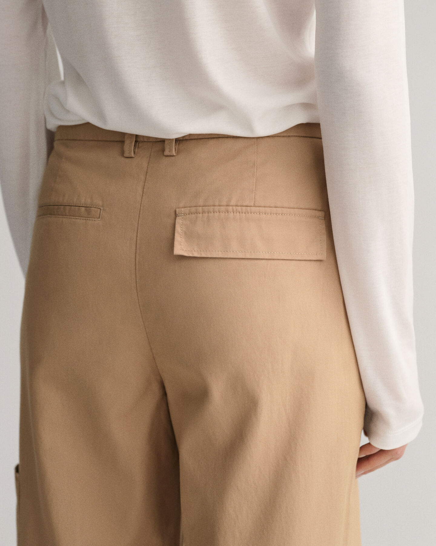 Relaxed Fit Cargo Pants