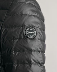 Teen Girls Shiny Lightweight Padded Down Jacket