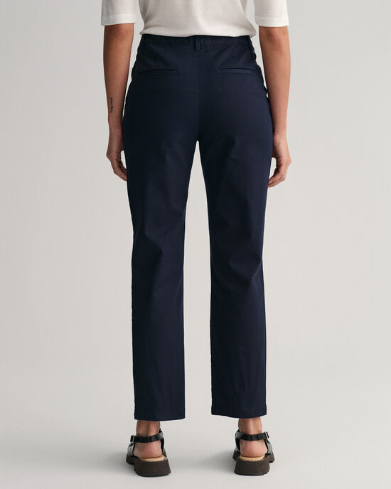 Womens Chinos UK Shop Ladies Chinos GANT UK