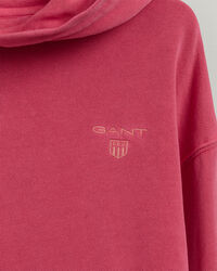 Teen Boys Contrast Shield Hoodie