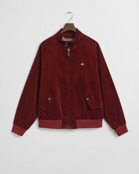 Corduroy Harrington Jacket