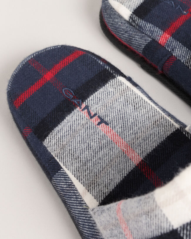 Flannel Slippers