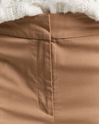 Slim Cigarette Slacks