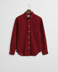 Regular Fit Corduroy Shirt