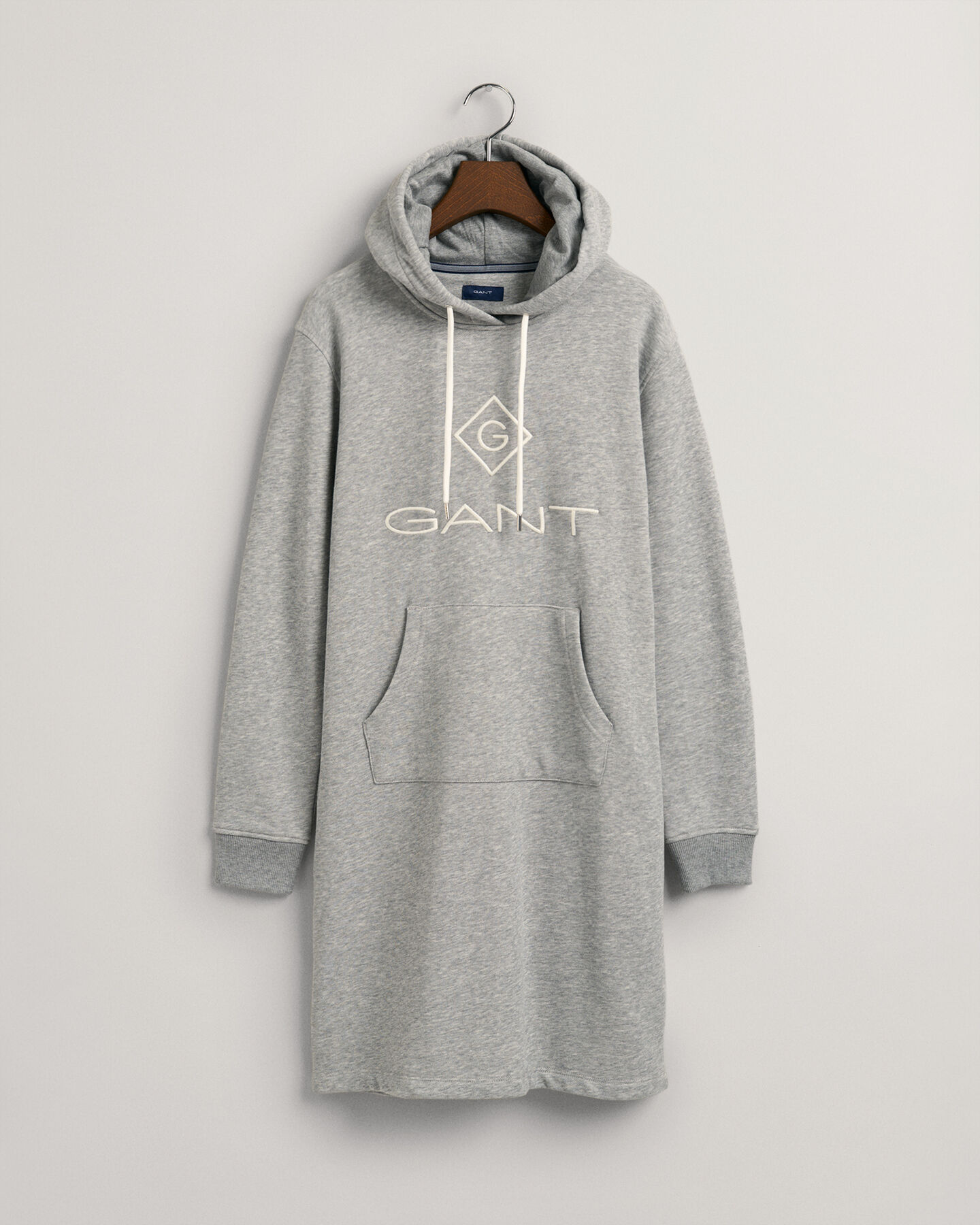 Logo Hoodie Dress