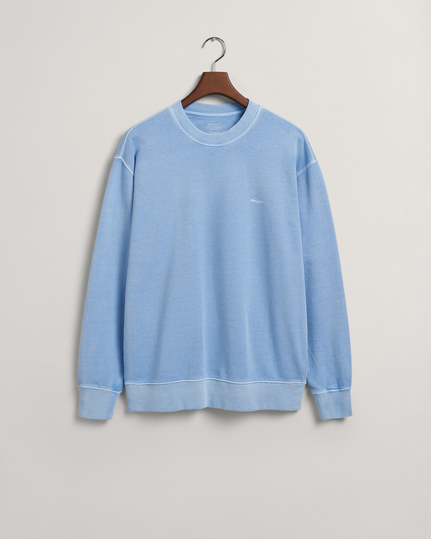 Sunfaded Crew Neck Sweatshirt