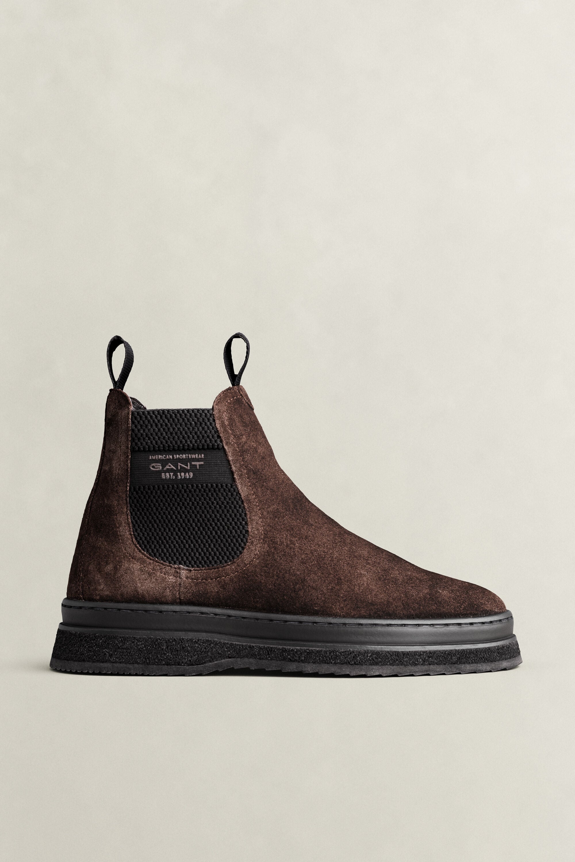 Blistown Suede Chelsea Boots
