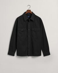 Light Twill Overshirt