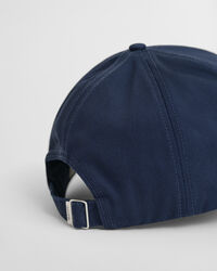 Shield High Cotton Twill Cap
