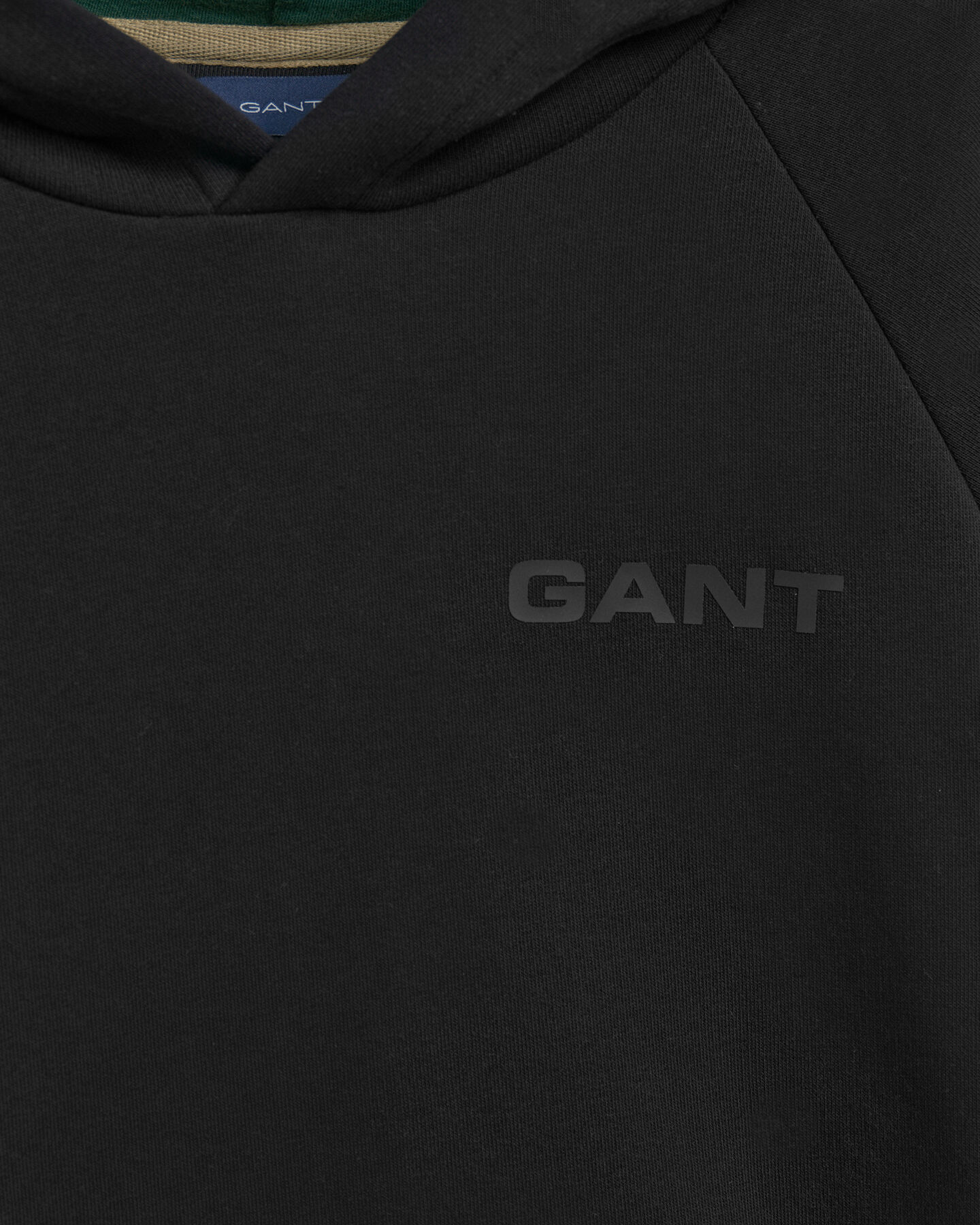 Teen Boys Sporty Stripe Hoodie