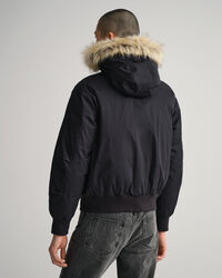 Short Winter Parka