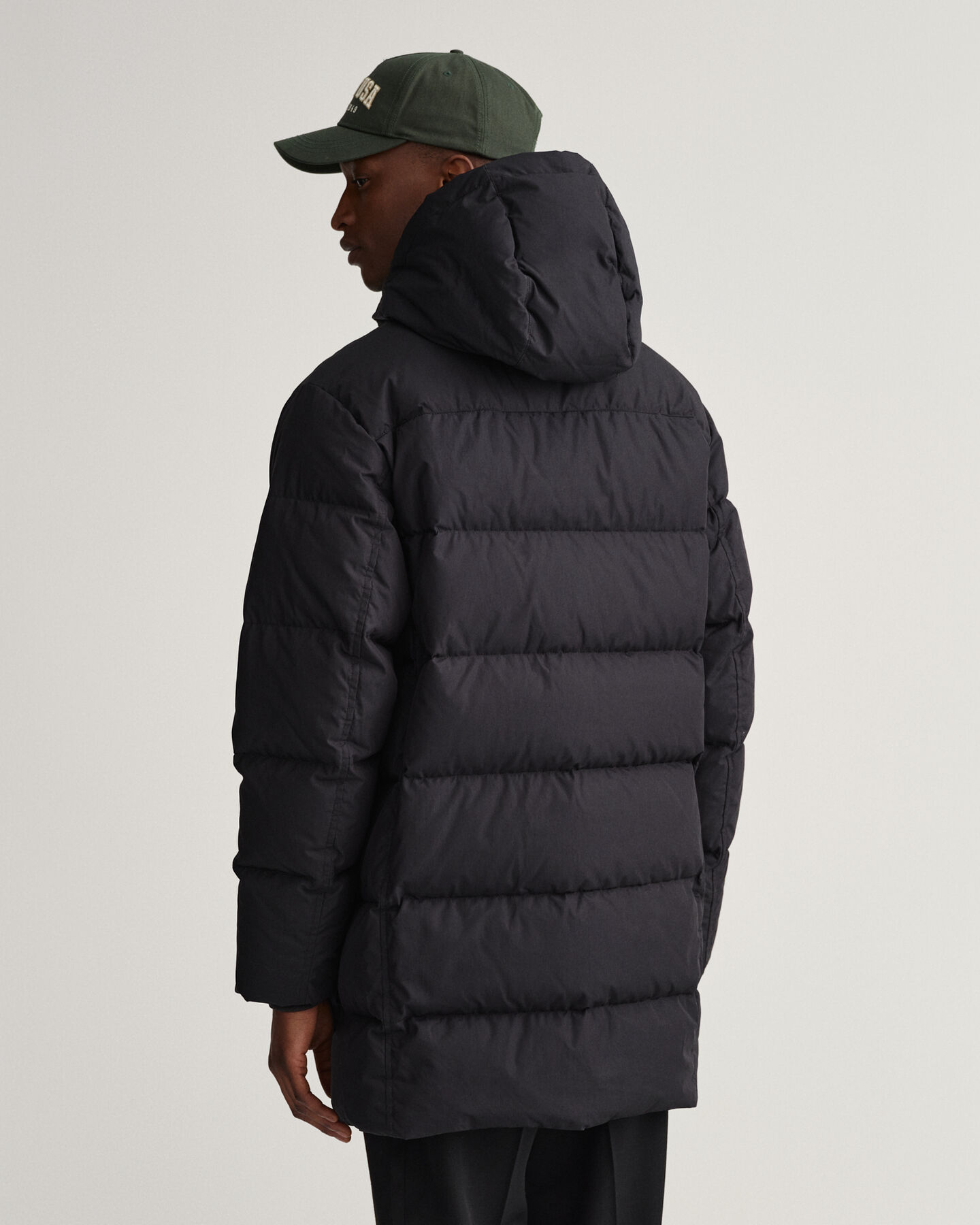 Long Alta Down Jacket