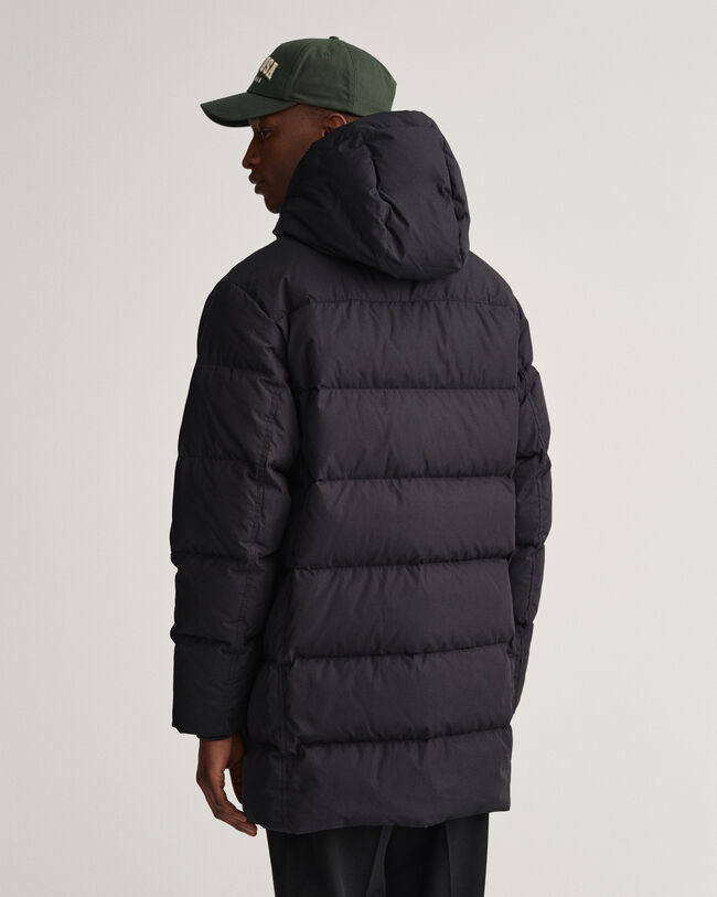 Long Alta Down Jacket
