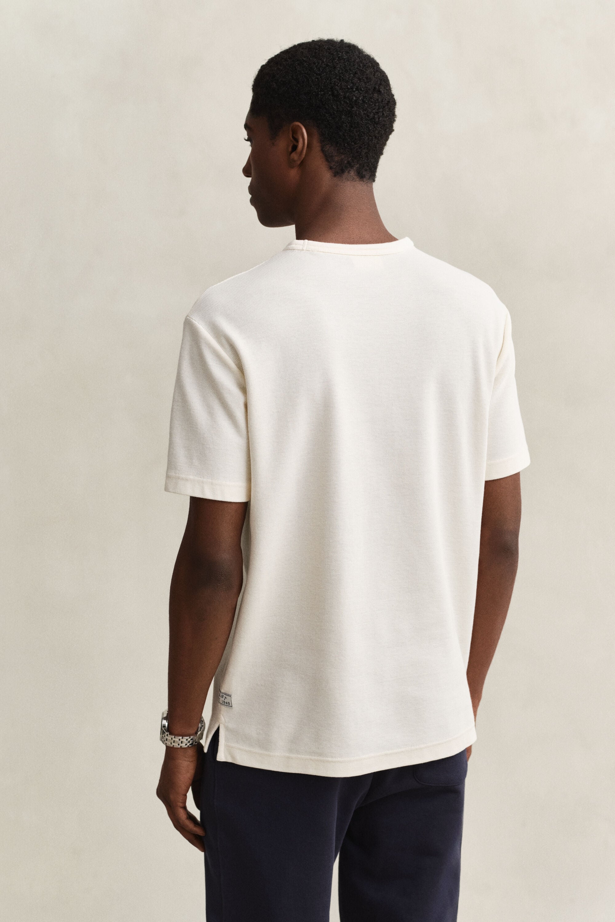 Textured T-Shirt
