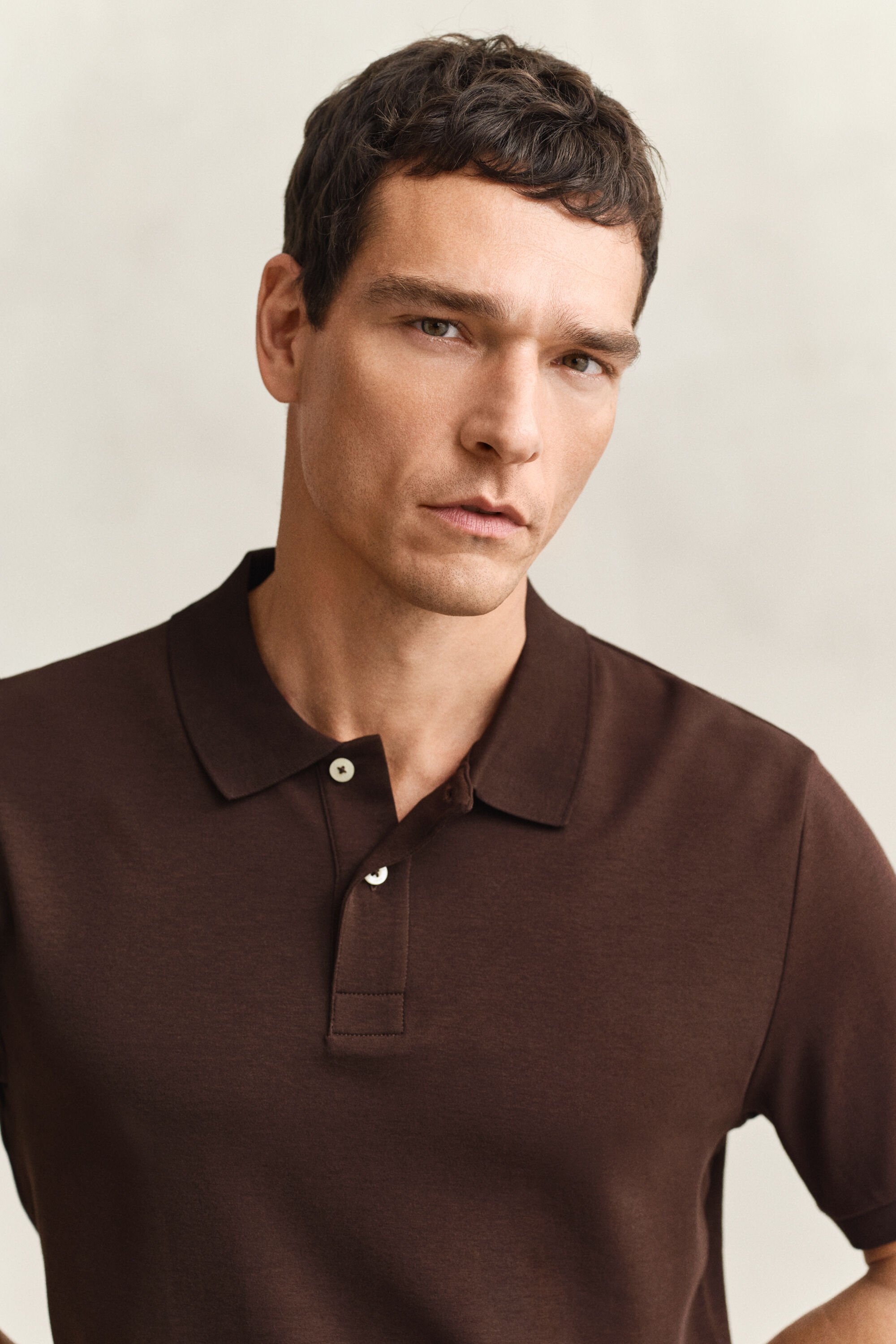 Interlock Polo Shirt