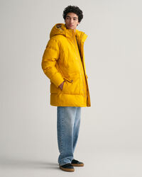 Long Alta Down Jacket