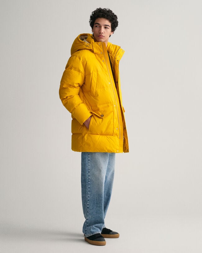 Long Alta Down Jacket