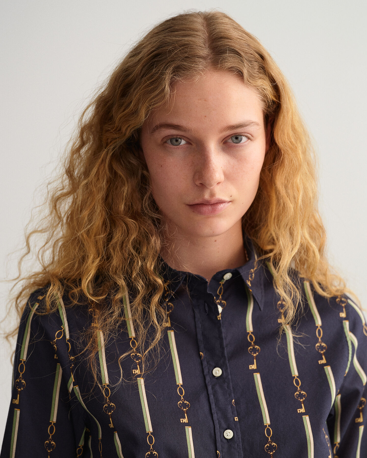 Regular Fit American Luxe Cotton Voile Shirt