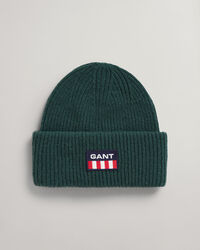 Retro Logo Beanie