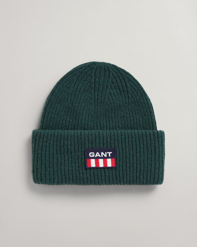 Retro Logo Beanie