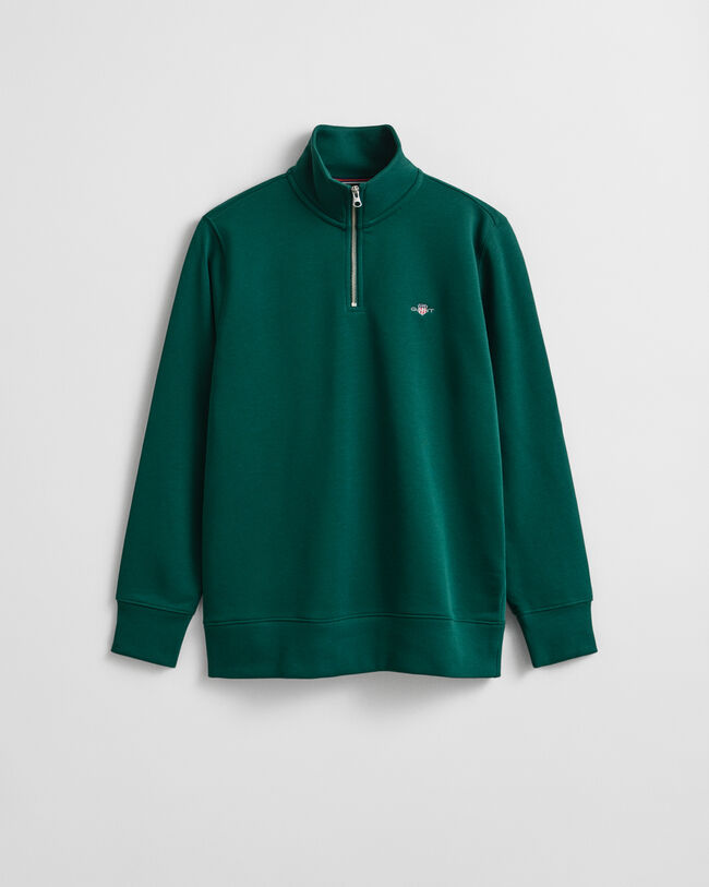 Shield Half-Zip Sweatshirt