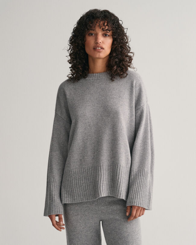 Lounge Crew Neck Sweater