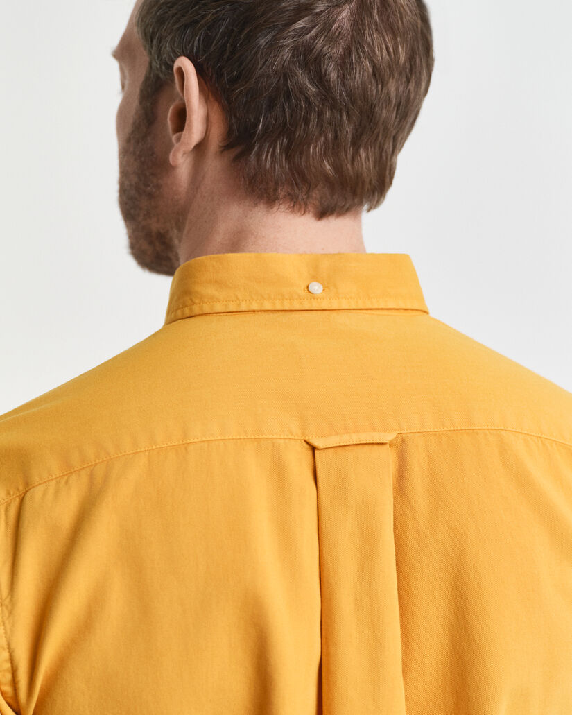 Regular Fit Twill Shirt 