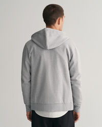Tonal Archive Shield Zip Hoodie