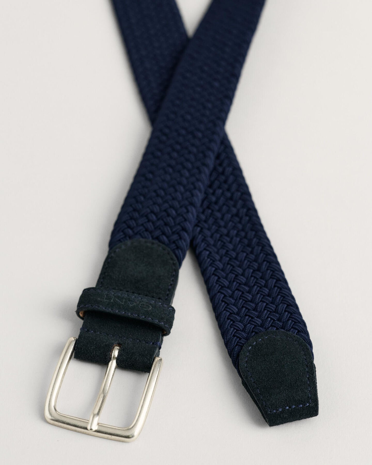 Braided Elastic Belt