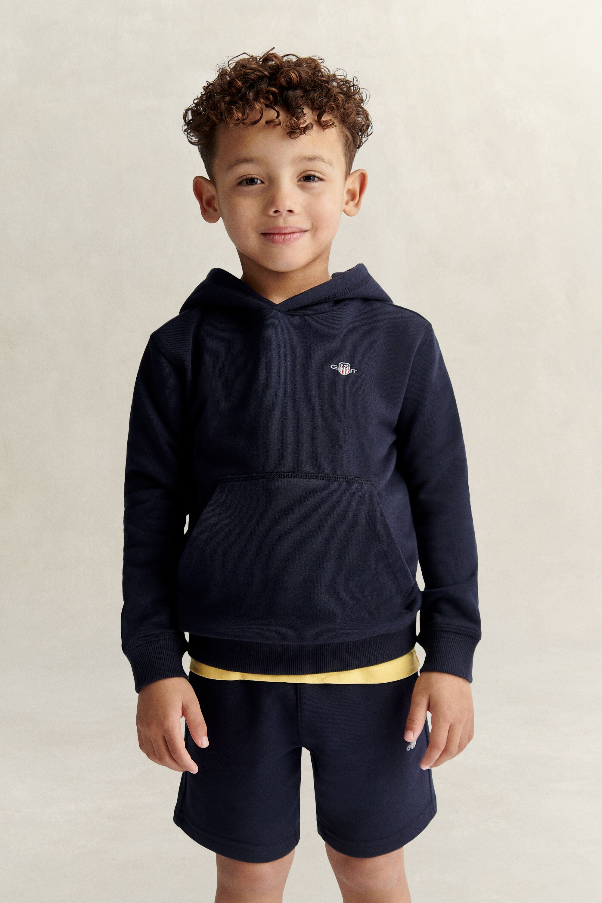 Kids Shield Hoodie