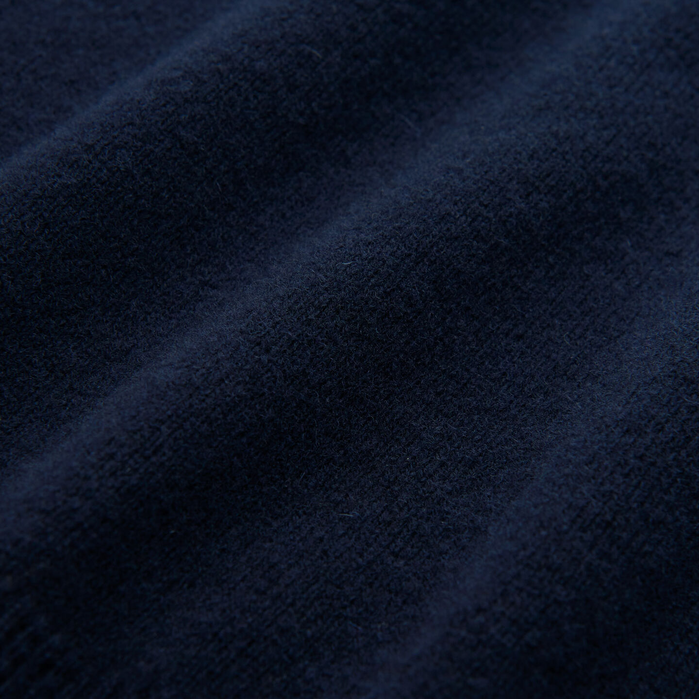 Super Fine Lambswool Crew Neck Sweater