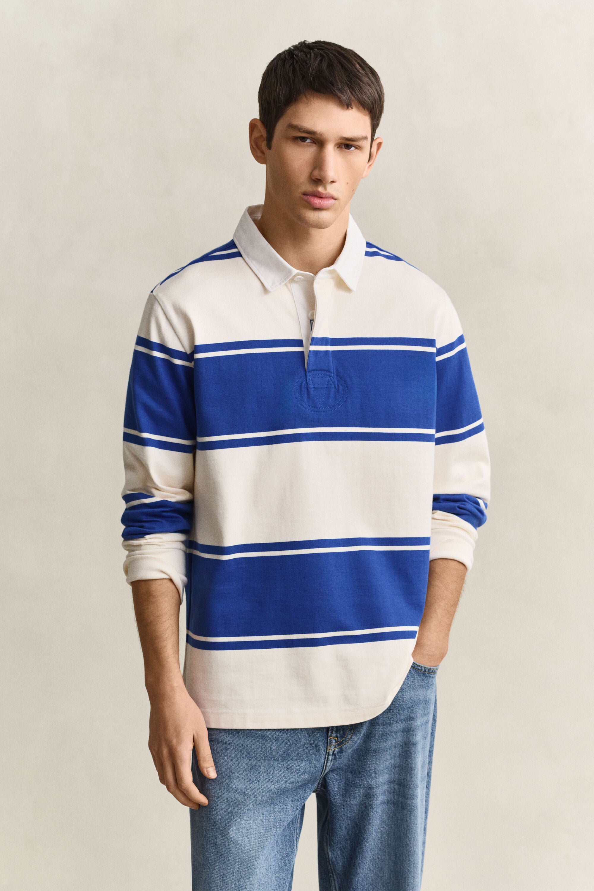 Striped Rugger