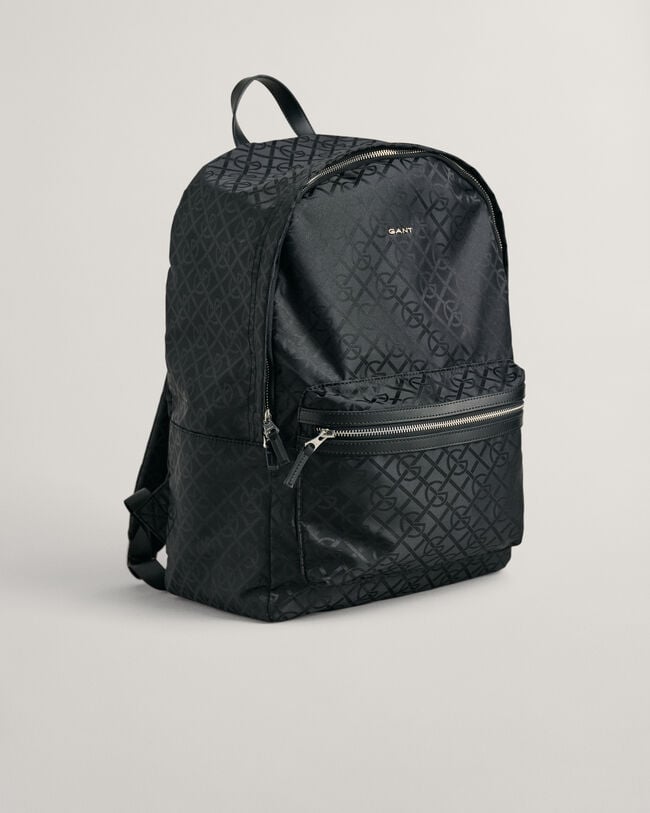 G Patterned Backpack