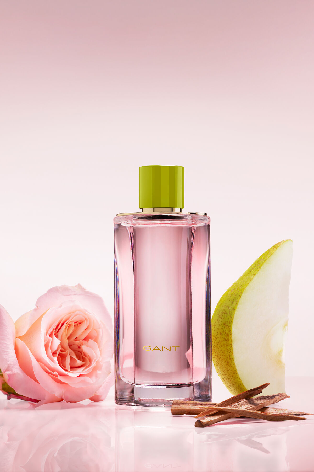 Gant Preppy Rose Eau de Parfum — FOREST GREEN