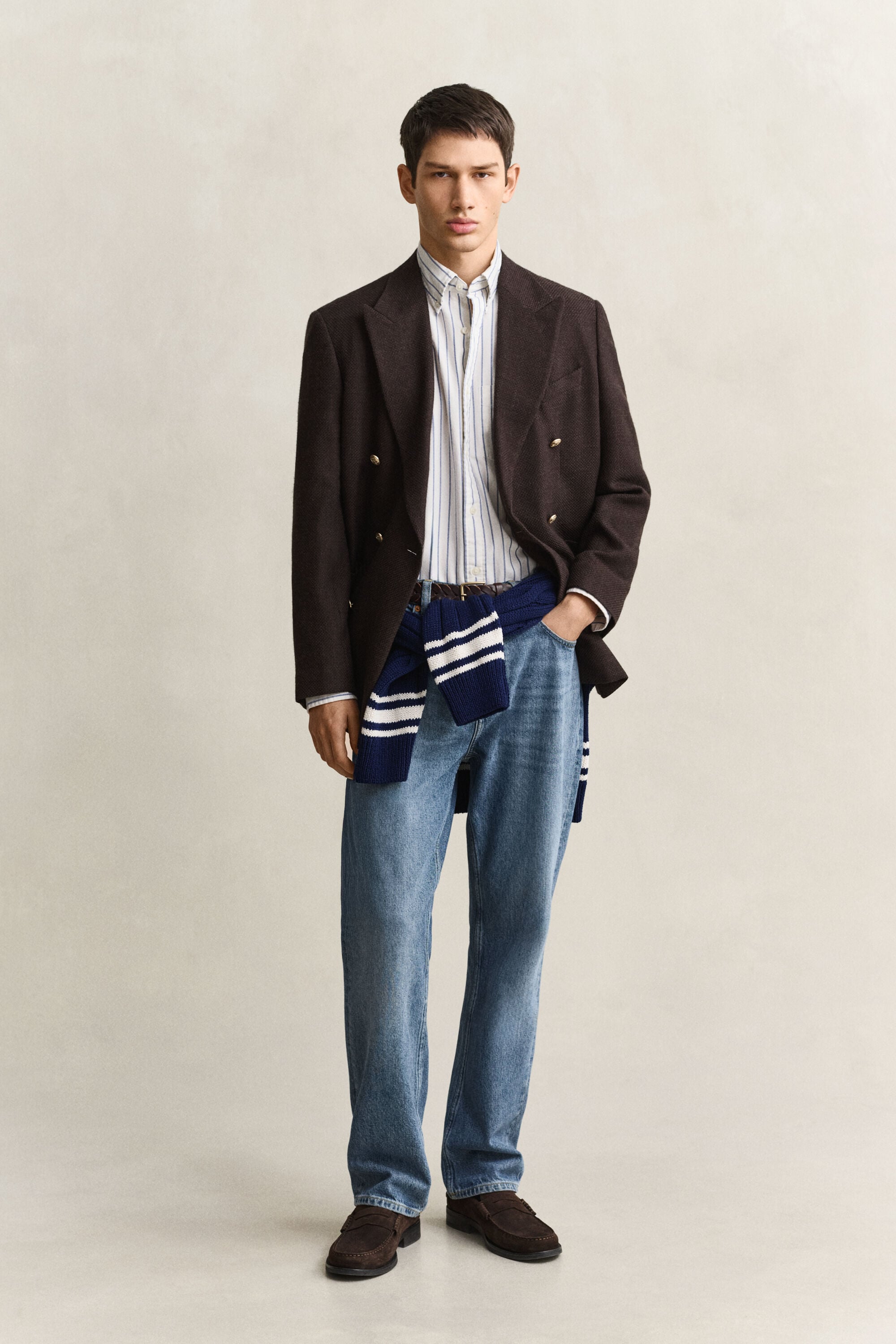 Wool Club Blazer